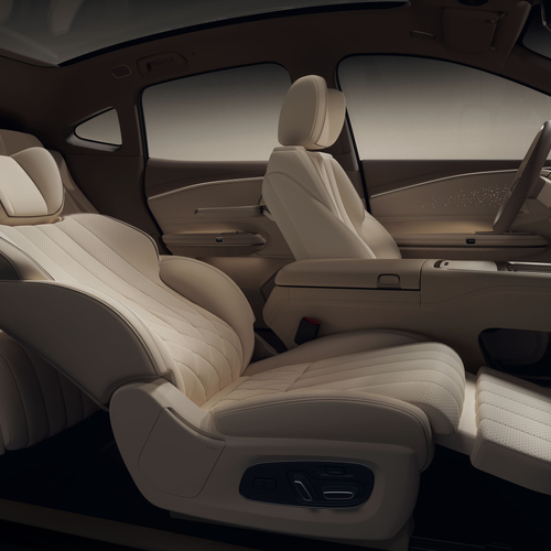 2026 GAC Motor HYPTEC S600 Interior